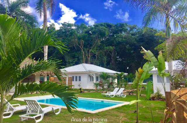 Hotel Punta Popy Garden Pool